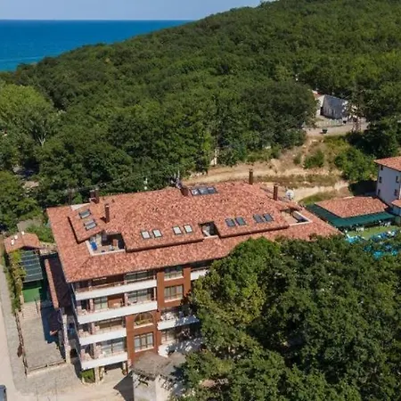 Apartmán / мезонет в Škorpilovci